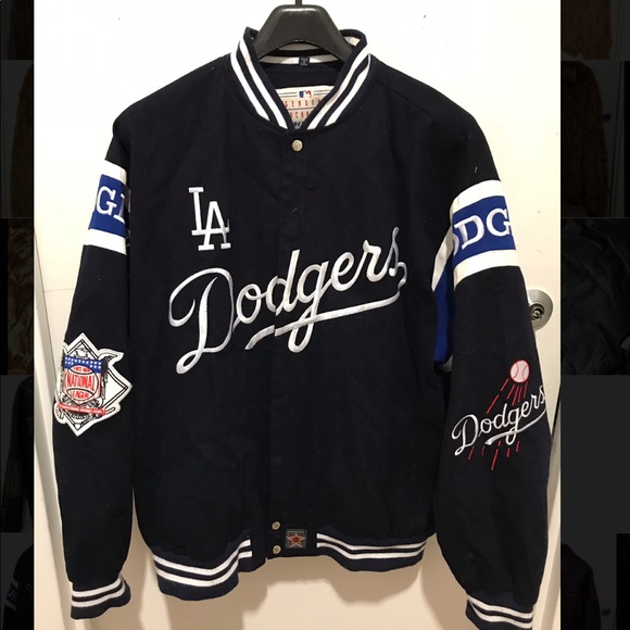 Los Angeles dodgers bomber jacket - Picture 1 of 3